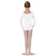 Bloch Petit, long sleeved leotard