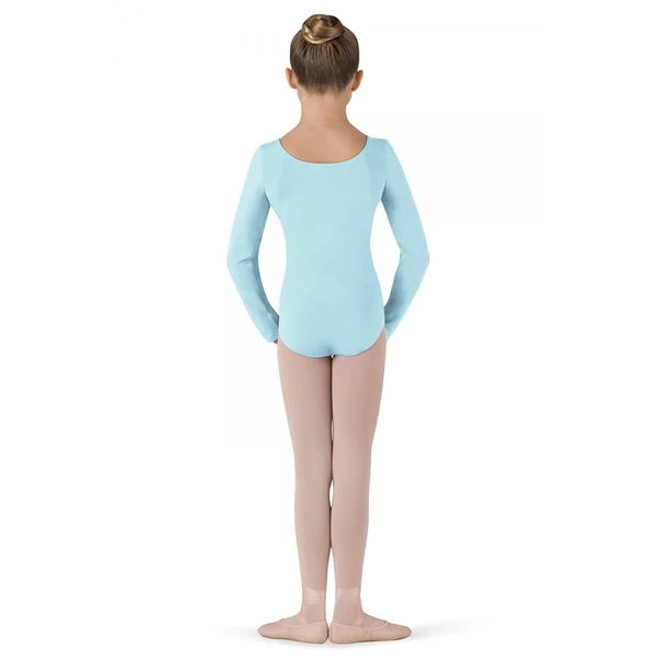 Bloch Petit, long sleeved leotard