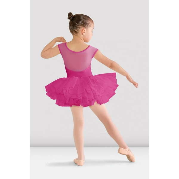 Bloch Hanami, leotard with tutu skirt