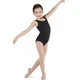 Bloch Dynamic, tank leotard for children - Black