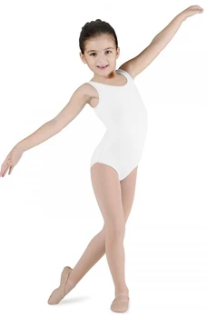 Bloch Dynamic, tank leotard for children