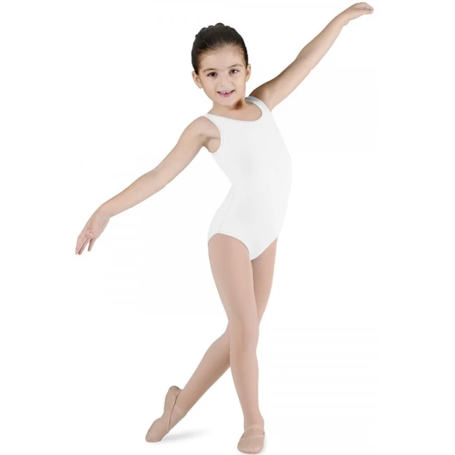 Bloch Dynamic, Children's Tank Leotard Bloch Dynamic, Children's Tank Leotard