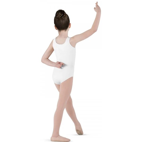 Bloch Dynamic, tank leotard for children