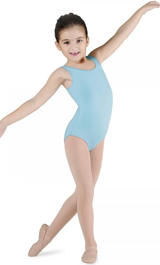 Bloch Dynamic, tank leotard for children