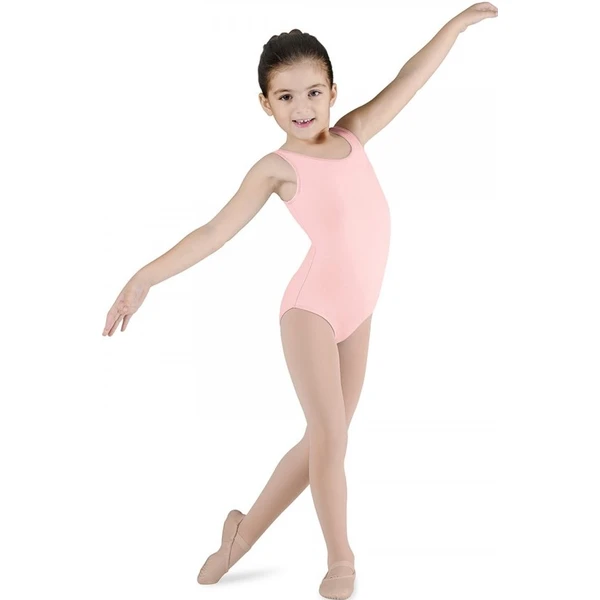 Bloch Dynamic, tank leotard for children