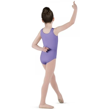 Bloch Dynamic, Children's Tank Leotard - Lavender Bloch