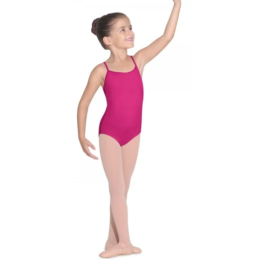 Bloch Parem, leotard for girls