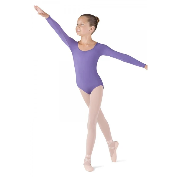 Bloch Meglio, dress for girls with long sleeves