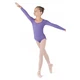 Bloch Meglio, dress for girls with long sleeves