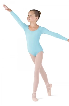 Bloch Meglio, long sleeve leotard