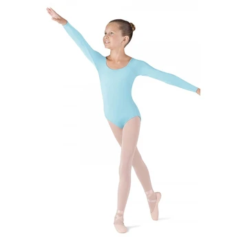 Bloch Meglio, long sleeve leotard