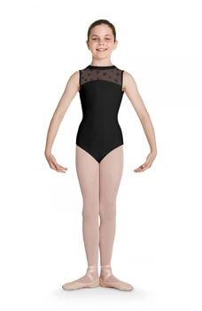 Bloch Theodora, ballet leotard for children