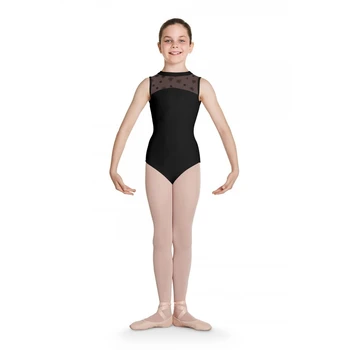 Bloch Theodora, ballet leotard for children