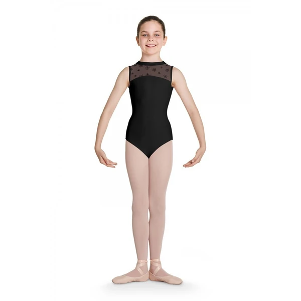 Bloch Theodora, ballet leotard for children