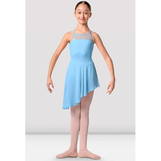 Bloch Eurika CL5797, dress for girls