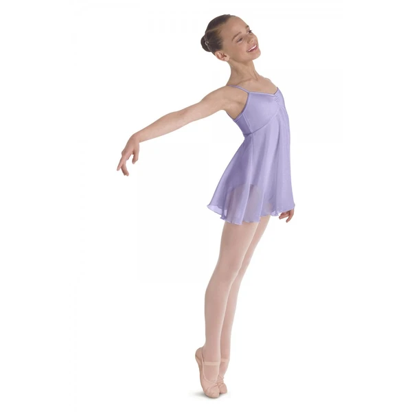 Bloch Juliet, Empire style leotard for girls