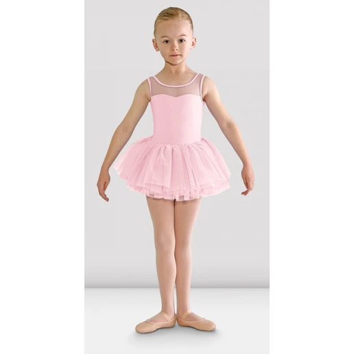 Bloch Emica, leotard with a tutu skirt