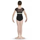 Bloch Isa CL7852, short sleeve leotard