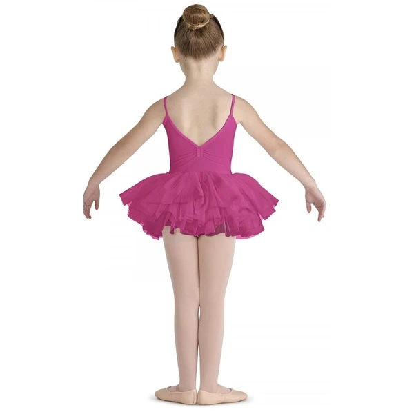 Bloch Valentine, leotard with tutu skirt for kids