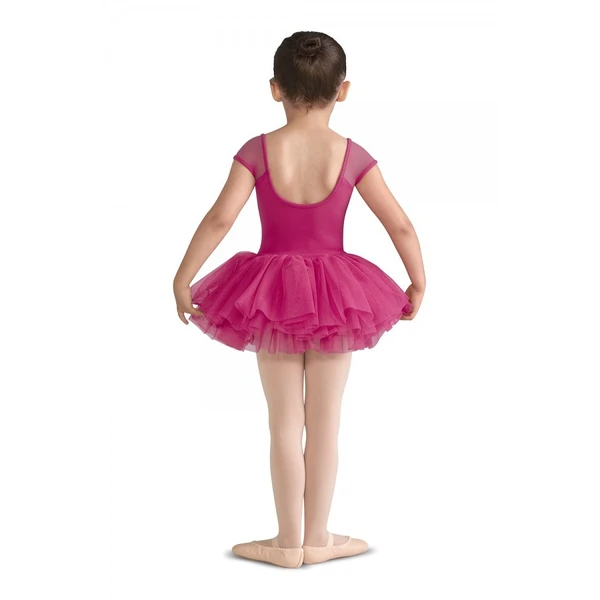 Bloch Abelle, leotard with tutu skirt for girls