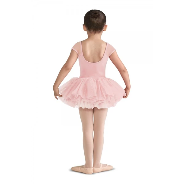 Bloch Abelle, leotard with tutu skirt for girls