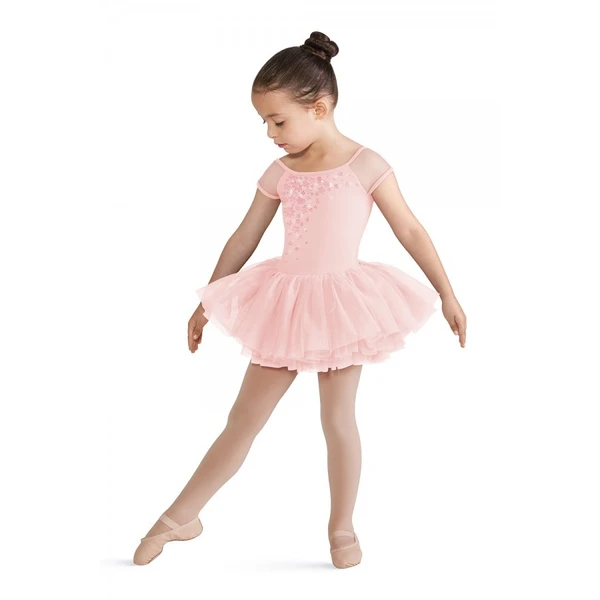 Bloch Abelle, leotard with tutu skirt for girls