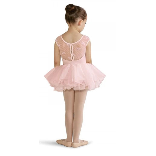 Bloch Elenore, childrens leotard with a tutu skirt