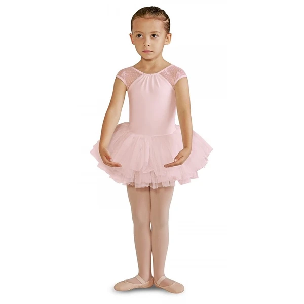 Bloch Elenore, childrens leotard with a tutu skirt