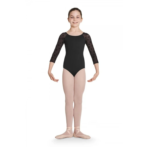 Bloch Nalaia, leotard for children