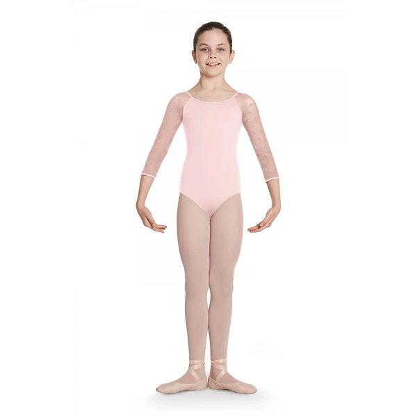 Bloch Nalaia, leotard for children