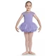 Bloch Bridine, leotard with tutu skirt for girls - Lilac