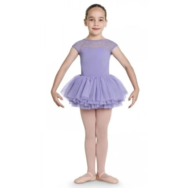 Bloch Bridine, leotard with tutu skirt for girls Bloch Bridine, leotard with tutu skirt for girls