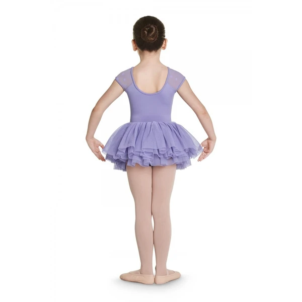 Bloch Bridine, leotard with tutu skirt for girls