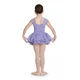 Bloch Bridine, leotard with tutu skirt for girls - Lilac