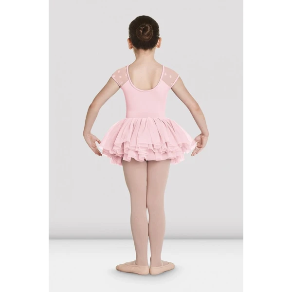 Bloch Bridine, leotard with tutu skirt for girls