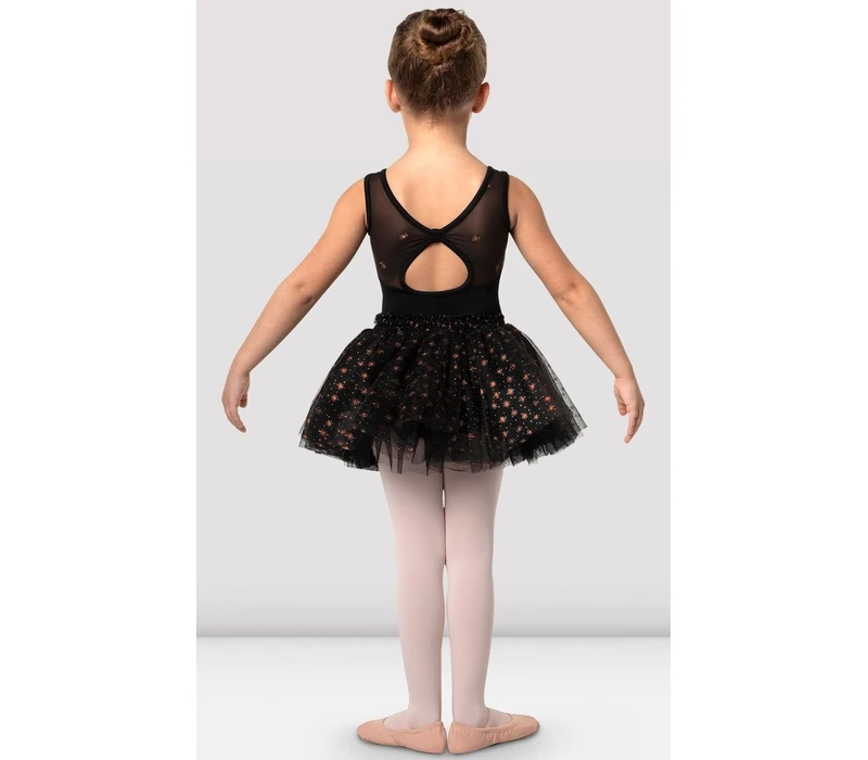 Sansha Fifi DF013P, tutu skirt for children - Black