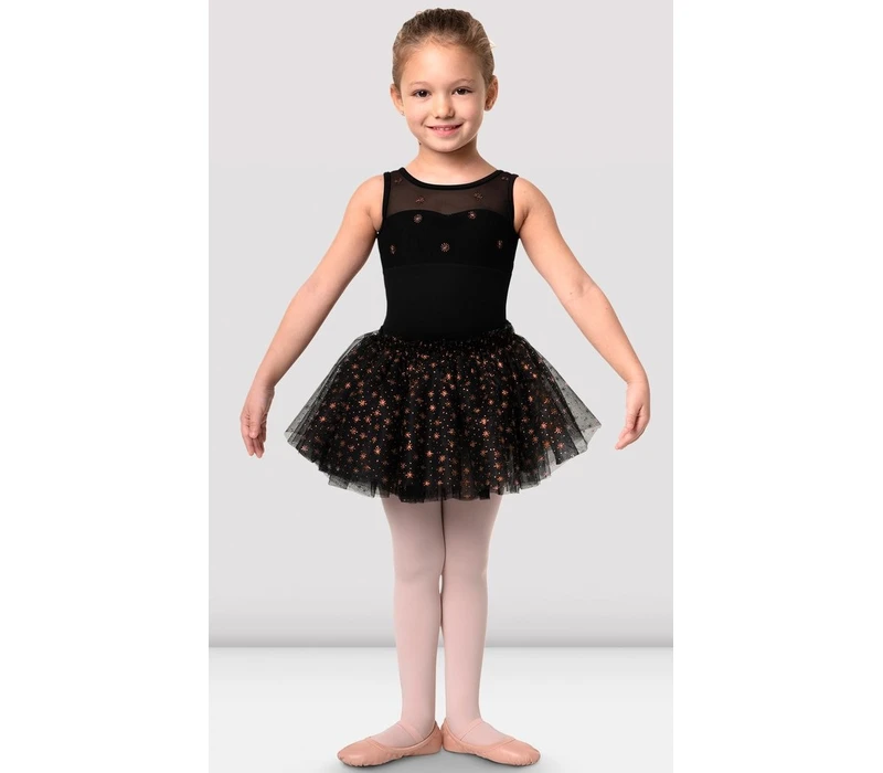 Sansha Fifi DF013P, tutu skirt for children - Black