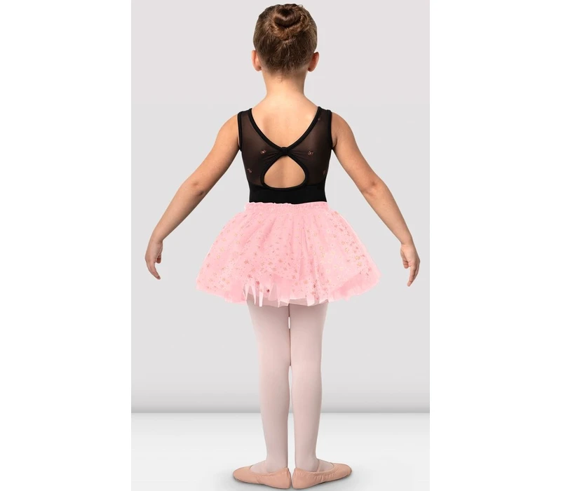 Sansha Fifi DF013P, tutu skirt for children - Candy pink