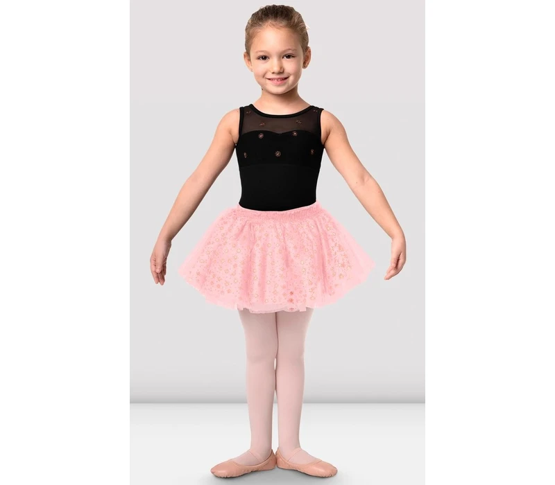 Sansha Fifi DF013P, tutu skirt for children - Candy pink