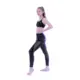 Capezio Damask, leggings for women