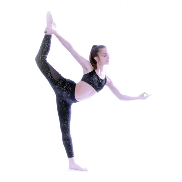 Capezio Damask, leggings for women