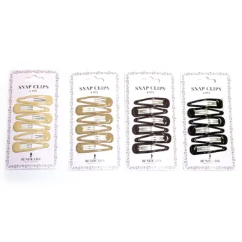 Capezio Bunheads snap clips for hair