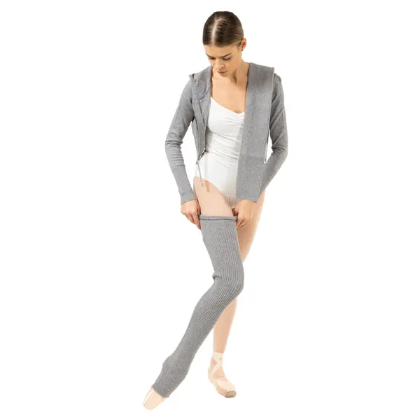 Bloch Cropped Knit Full Zip Hoodie, Women’s Hoodie Bloch Cropped Knit Full Zip Hoodie, Women’s Hoodie