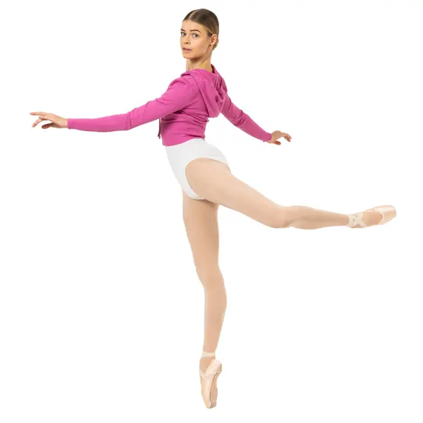 Bloch Cropped Knit Full Zip Hoodie, Women’s Hoodie Bloch Cropped Knit Full Zip Hoodie, Women’s Hoodie