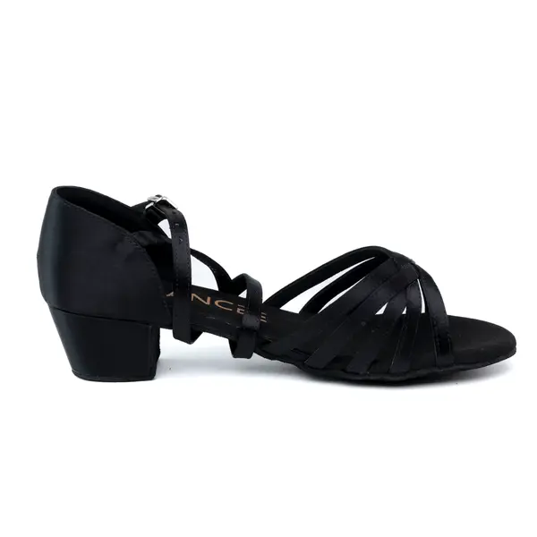 Dancee Betty, Latin shoes for girls