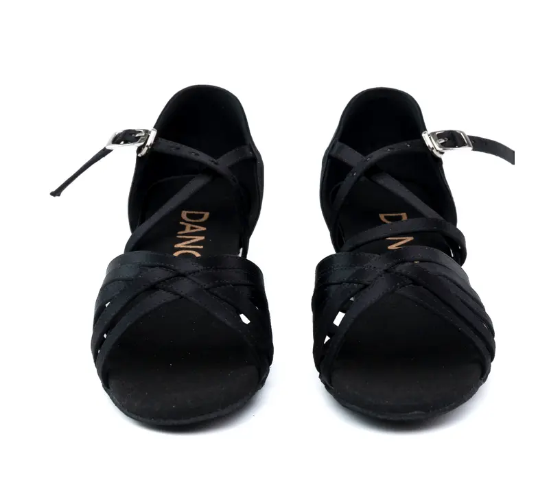 Dancee Betty, Latin shoes for girls - Gold