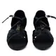 Dancee Amalia, Latin shoes for girls - Black