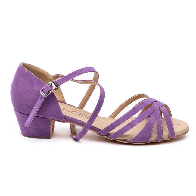 Dancee Anika, latin shoes for girls