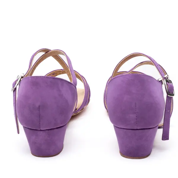 Dancee Anika, women's latin shoes