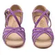 Dancee Anika, girls' latin shoes